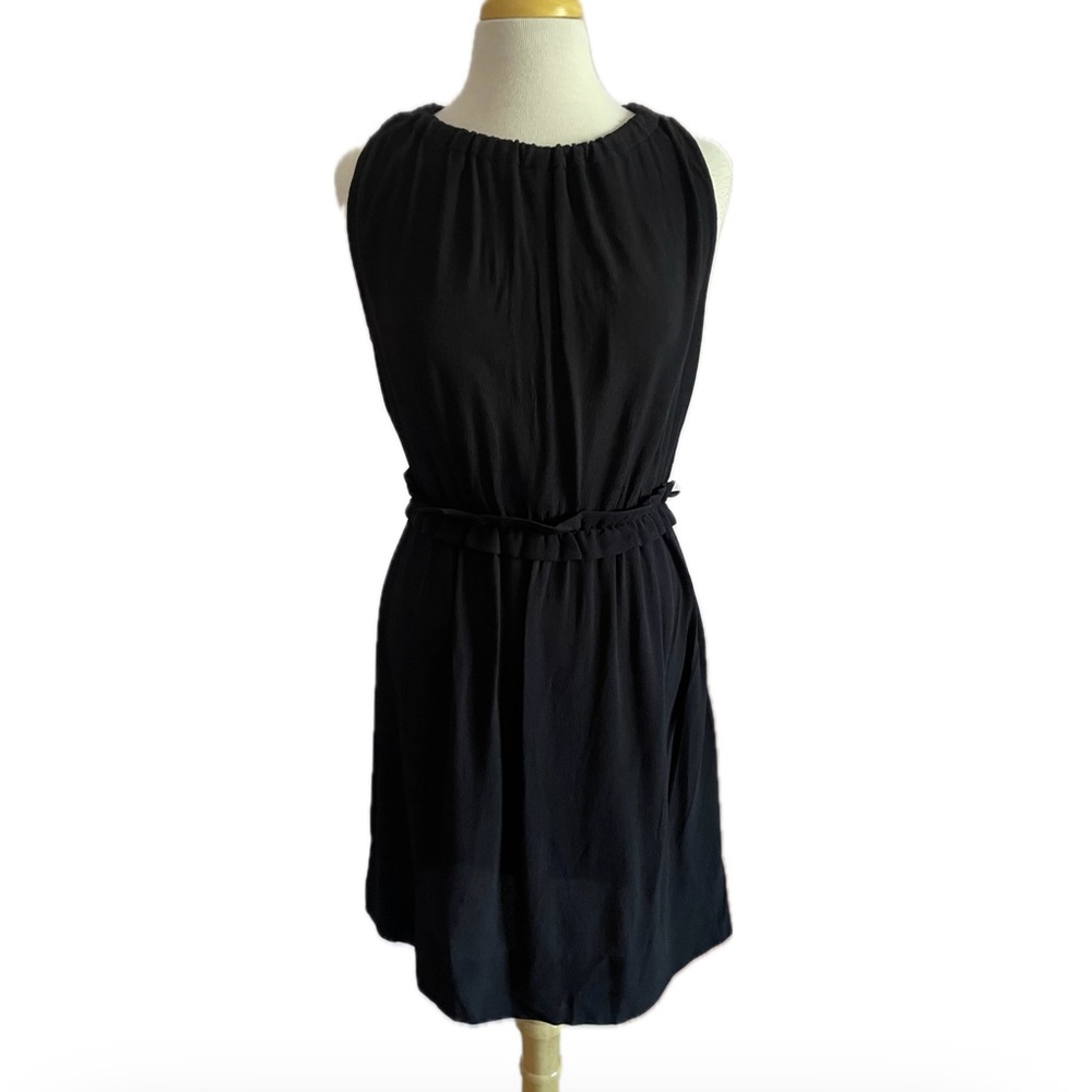 Kate Spade Black Sleeveless Dress